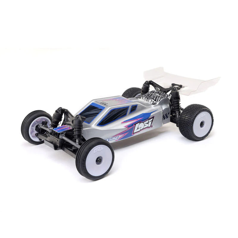 Losi Micro-B/T – Bad lines rc
