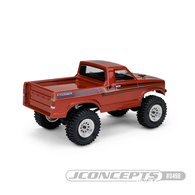 JCONCEPTS 1979 Ford Courier, Axial SCX24 Body