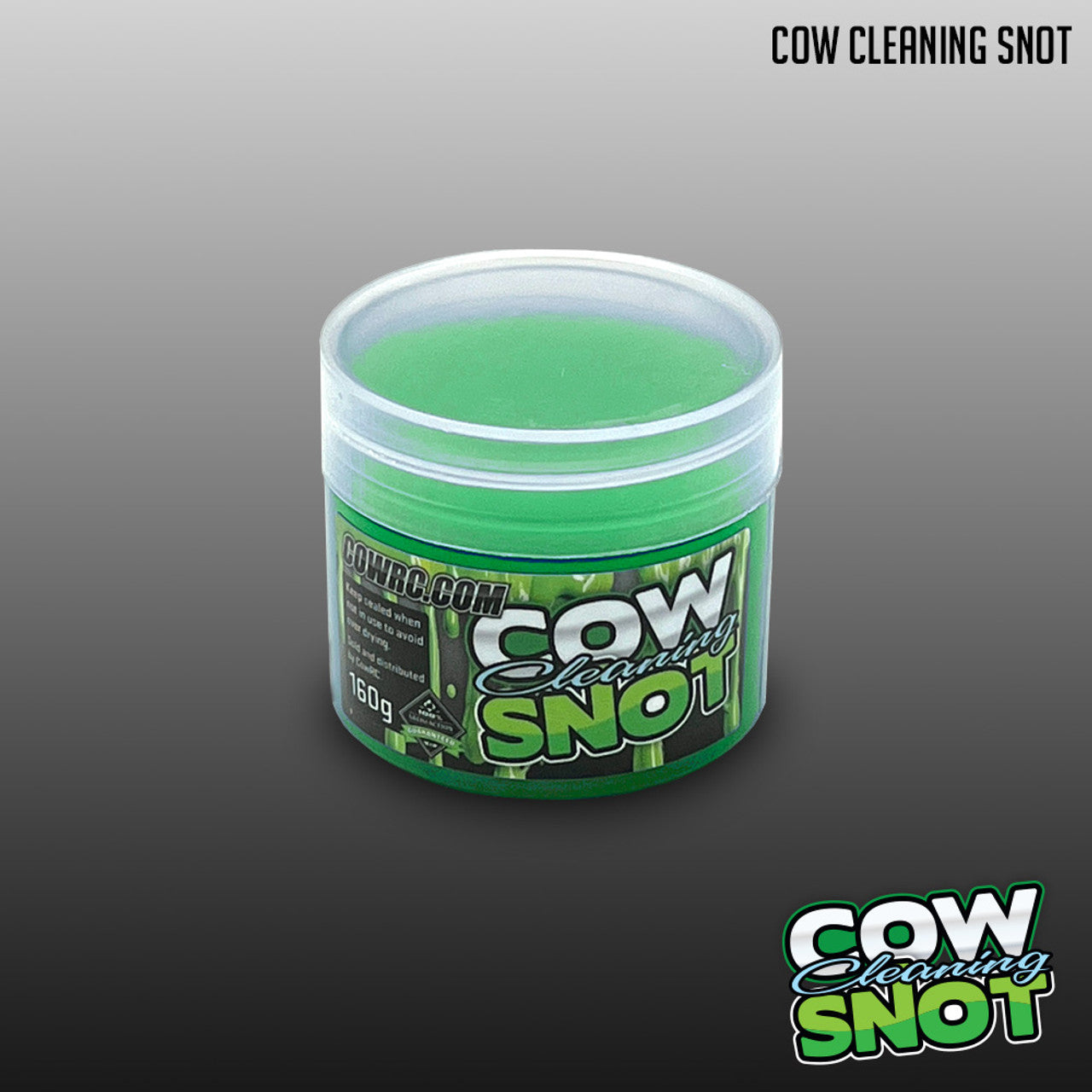 CowRC Cow Cleaning Snot 160g