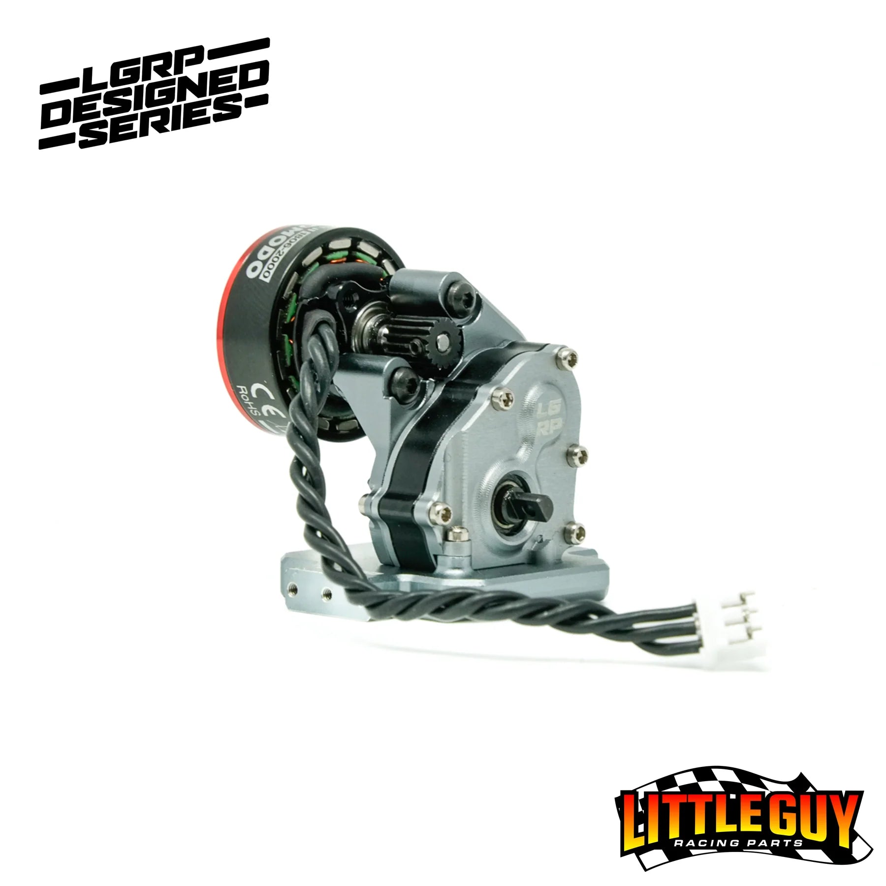 LGRP MR24 12MM MOTOR MOUNT