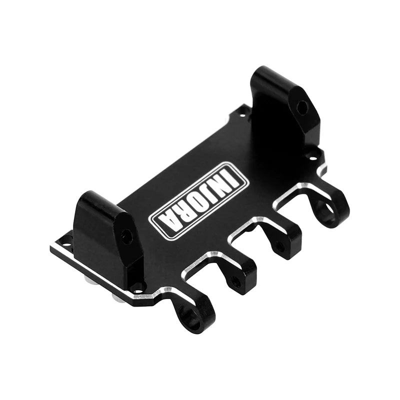 INJORA CNC Aluminum Adjustable Servo Mount For 1/24 Axial SCX24