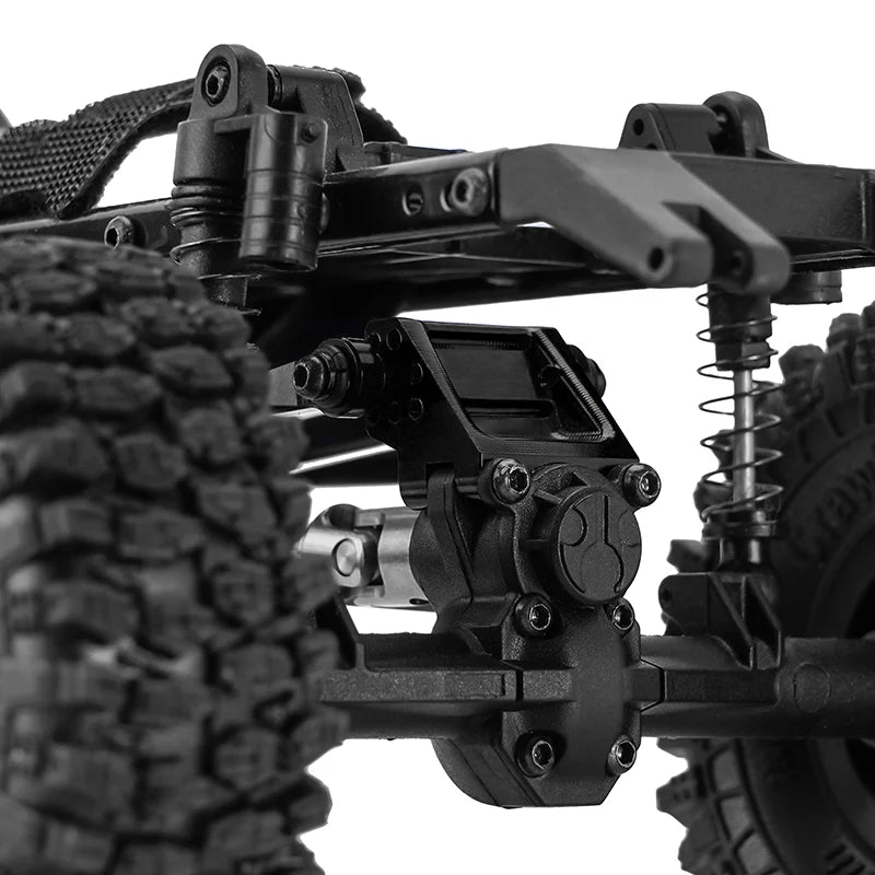 INJORA Adjustable Rear Truss Upper Link Mount for 1/24 SCX24