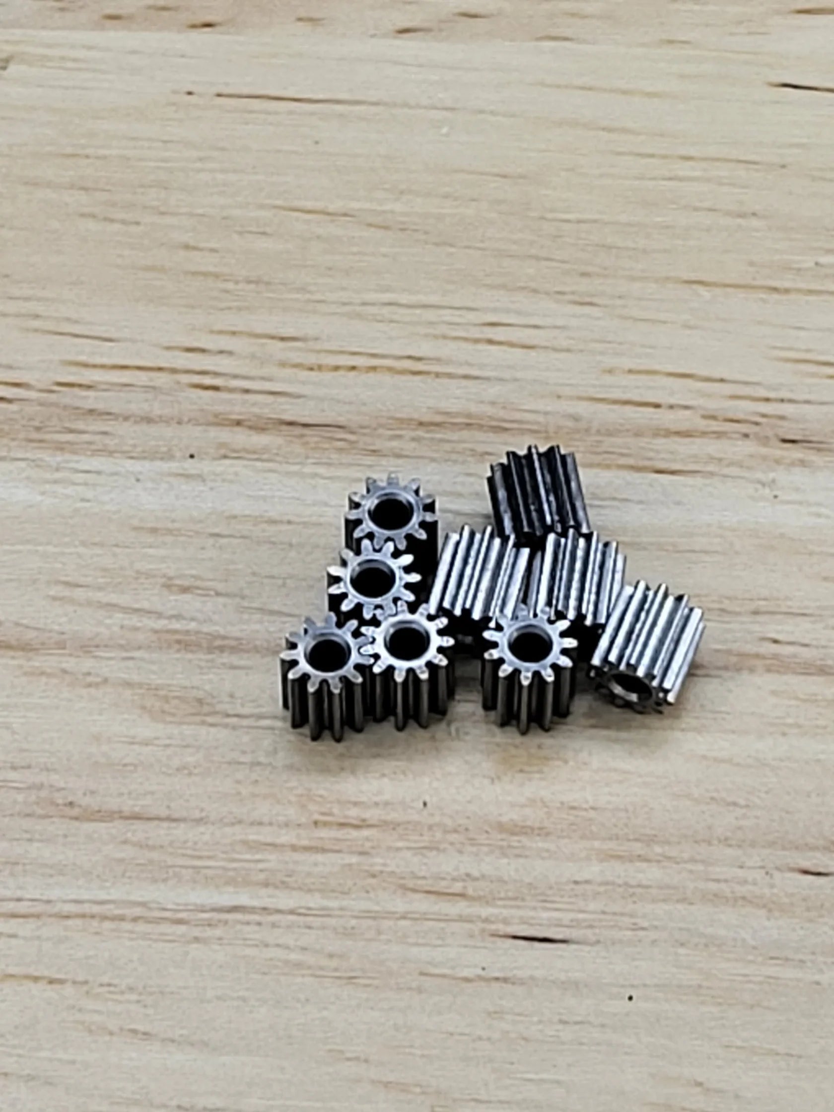 Mofo RC 1.5mm Shaft diameter Pinion Gears Mod.3 pitch