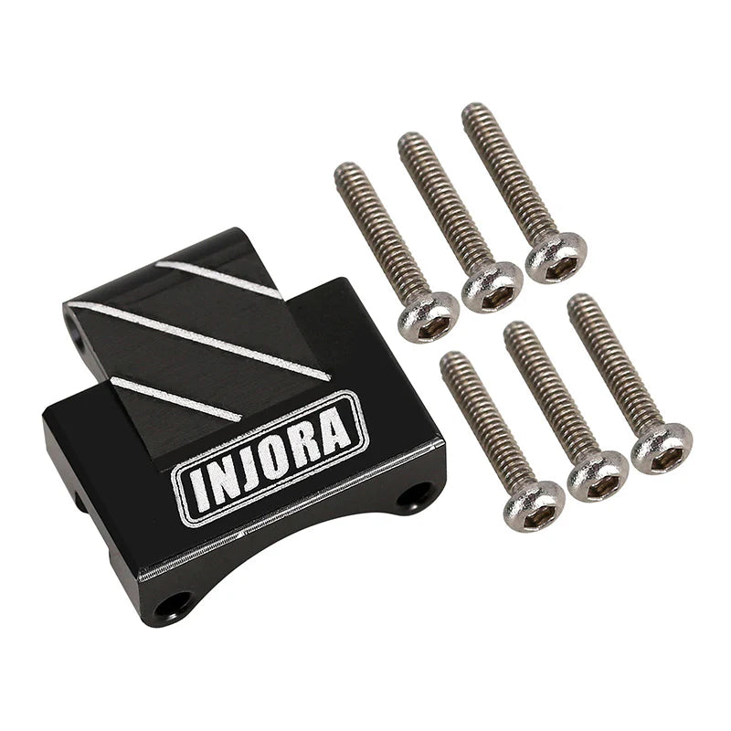 INJORA Rear Axle Truss Upper Link Mount CNC Aluminum Upgrade for Axial SCX24