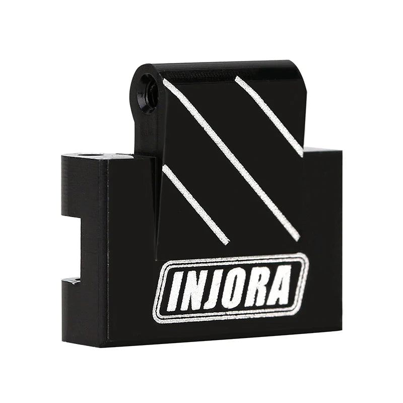 INJORA Rear Axle Truss Upper Link Mount CNC Aluminum Upgrade for Axial SCX24