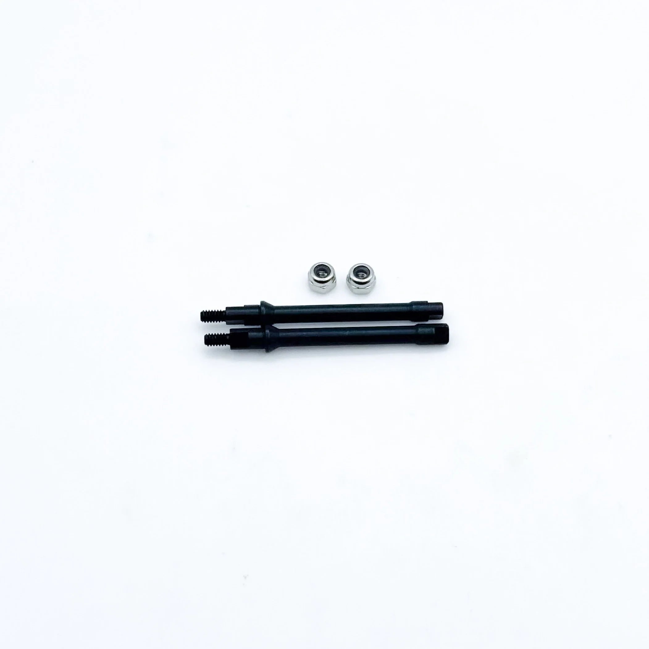 Mofo RC Hardened Steel Rear Axle Shafts SCX30