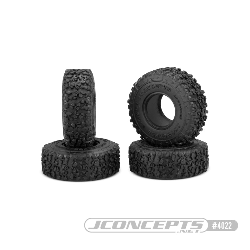 JCONCEPTS Landmines - Green Compound - 1.0" SCX24