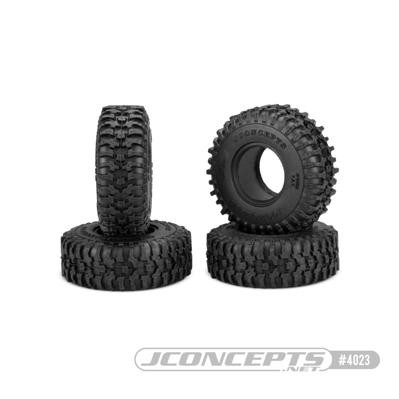 JCONCEPTS Tusk - Green Compound - 1.0" SCX24