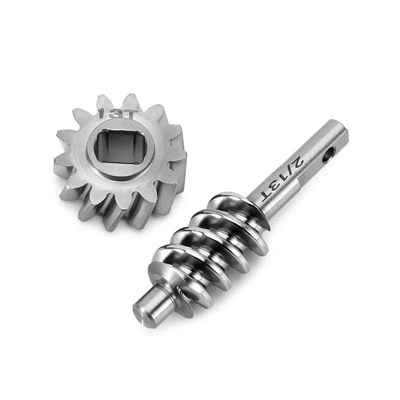INJORA Axle Worm Gear Set For 1/30 SCX30