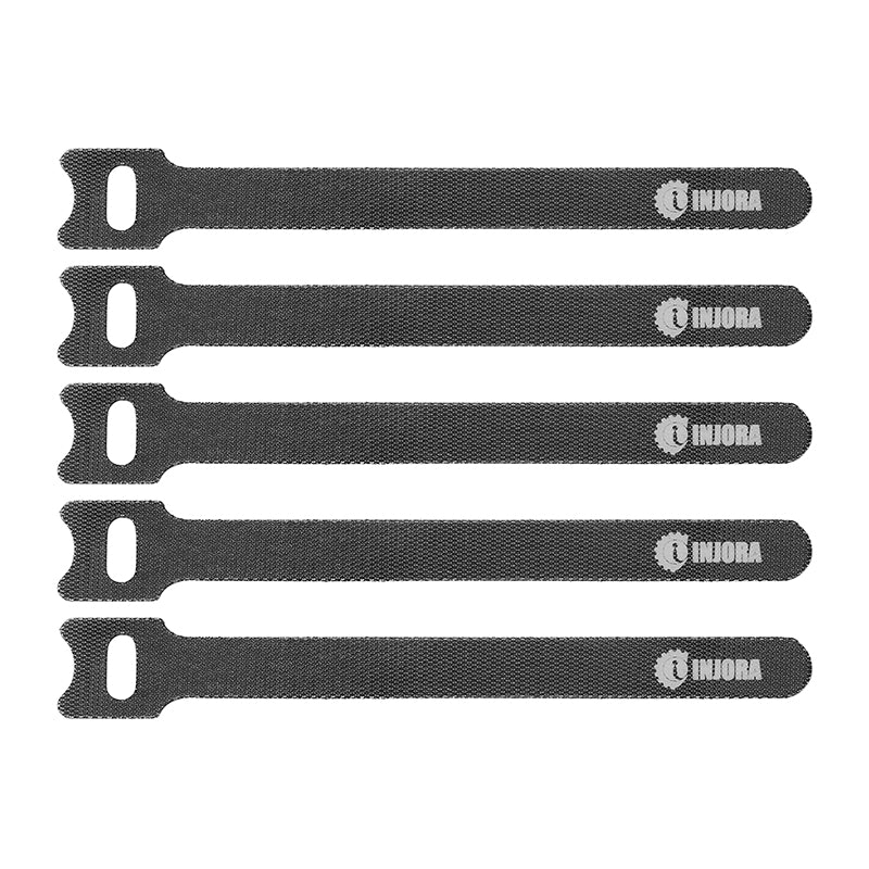 INJORA 150*12mm Battery Straps for 1/18 1/24 RC Crawlers