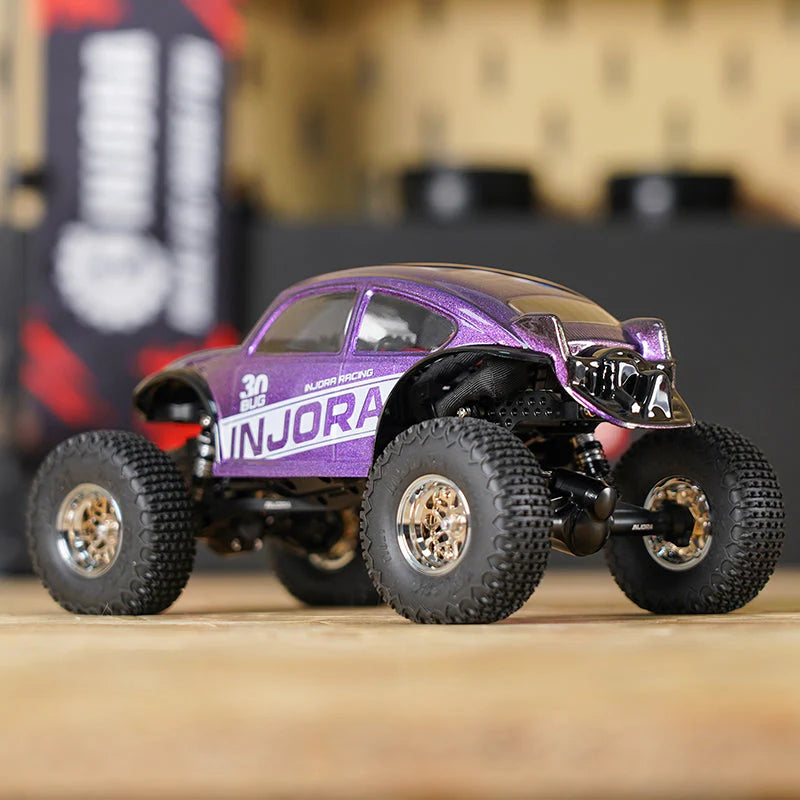 INJORA BUG30 Body With Magnetic Mount For 1/30 SCX30