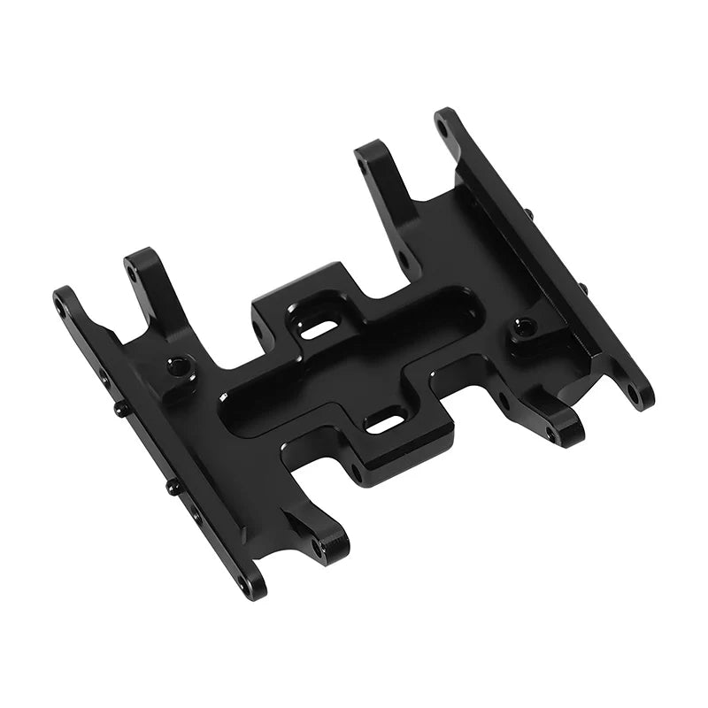 INJORA Aluminum Forward & Reverse Skid Plate for 1/24 SCX24