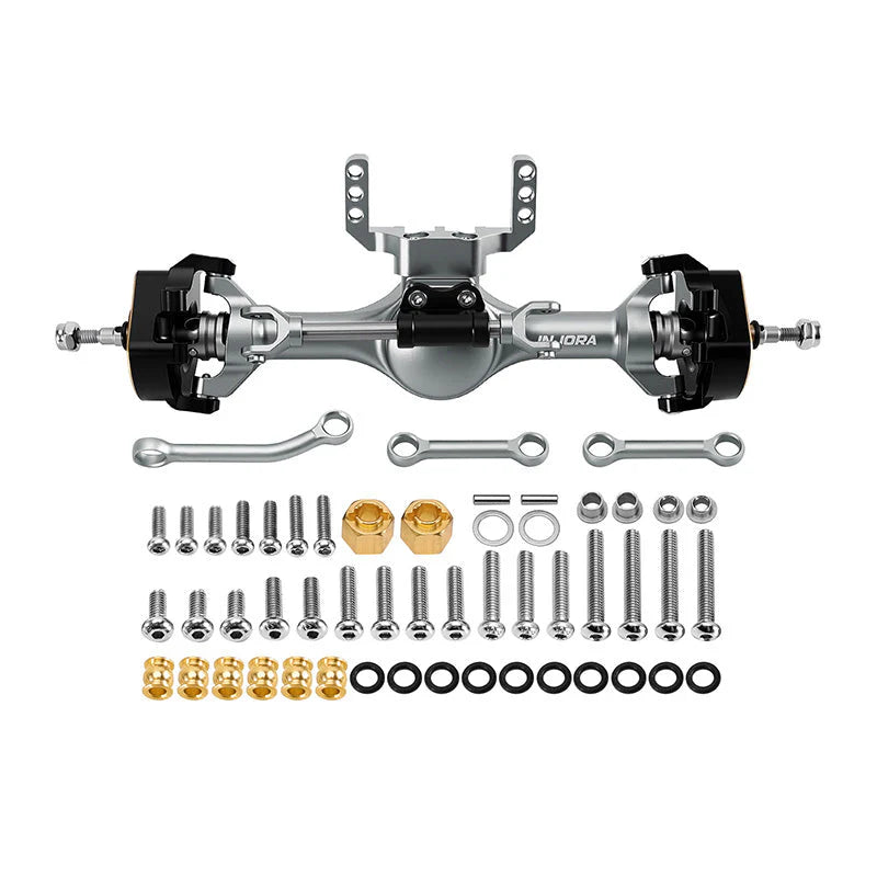 INJORA +7mm Planet Axles With Double Joint Shafts For 1/18 TRX4M