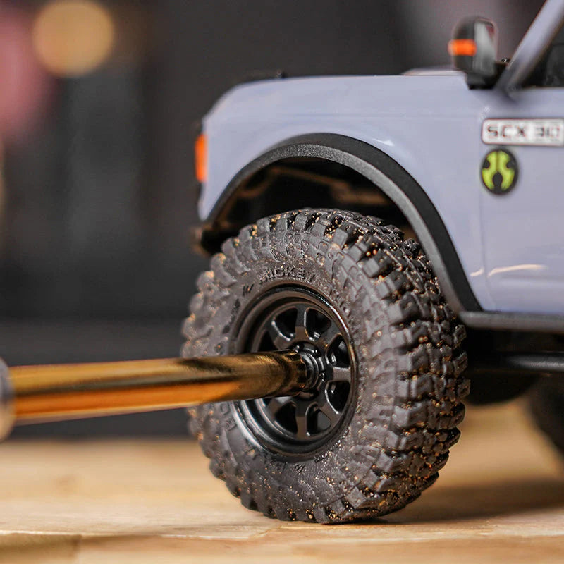 INJORA 2.0mm+ Phillips Screwdriver 3.0mm Hex Nut Driver For 1/30 Axial SCX30