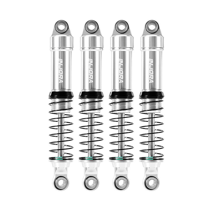INJORA LS 59mm Aluminum Oil Shocks For 1/18 TRX4M