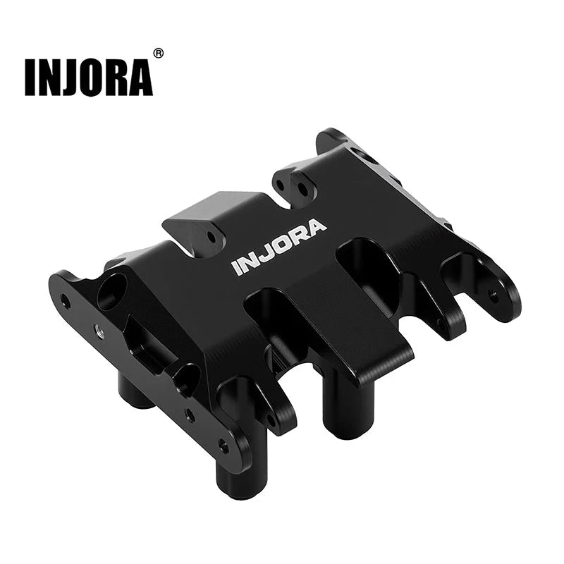 INJORA Aluminum Skid Plate For 1/30 SCX30 (5.6g)