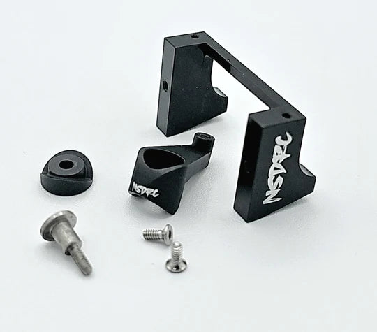 Nsdrc Micro-B Servo Saver & Mount For Losi