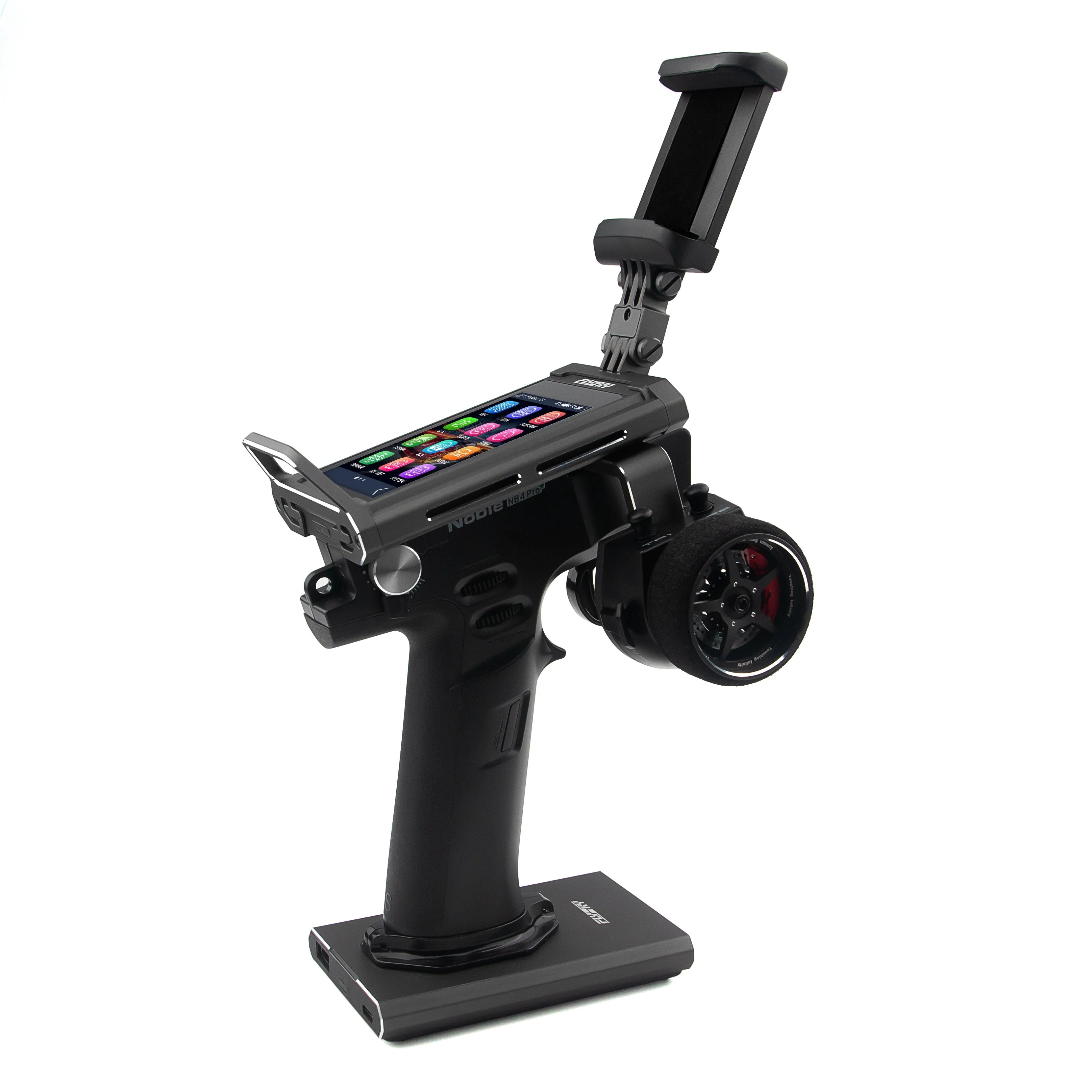 FLYSKY Noble NB4 Pro+ Surface Radio W/ Receiver FGR4B & FGR8B