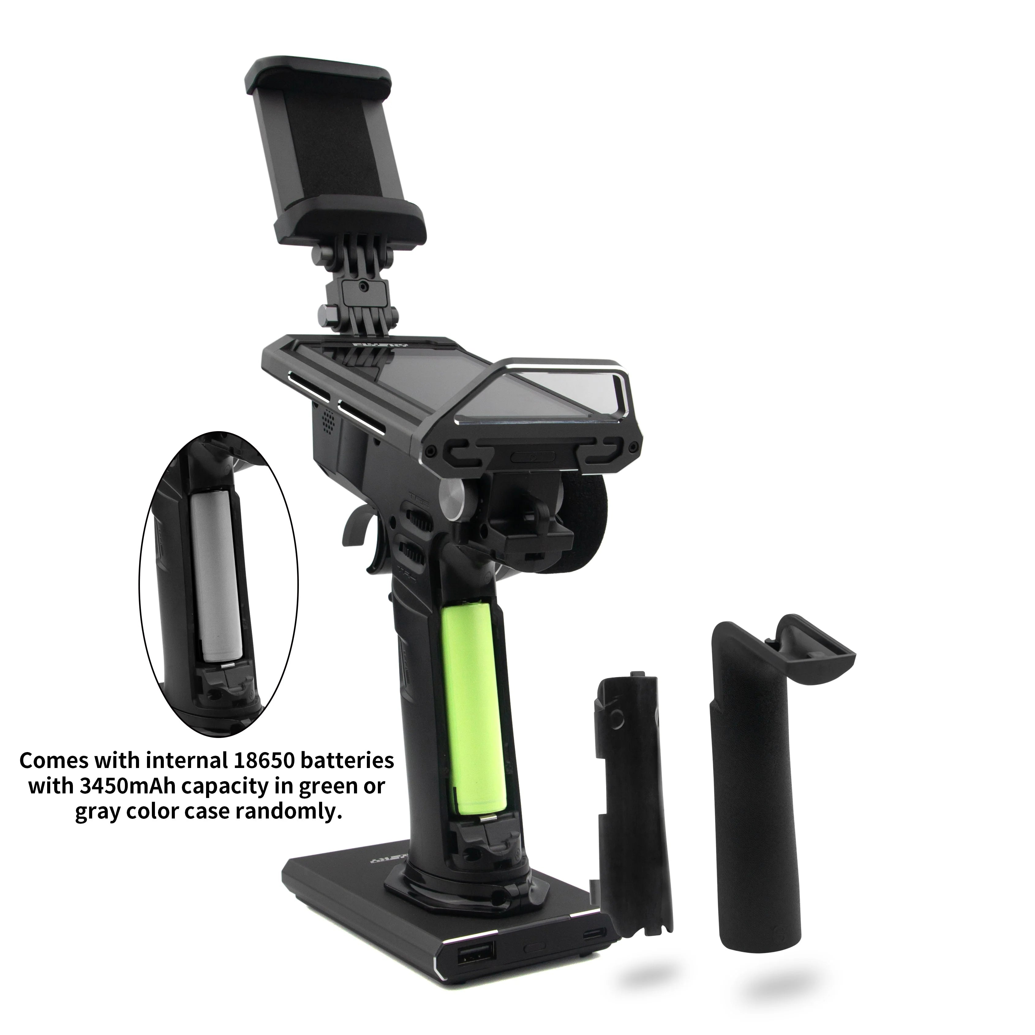 FLYSKY Noble NB4 Pro+ Surface Radio W/ Receiver FGR4B & FGR8B