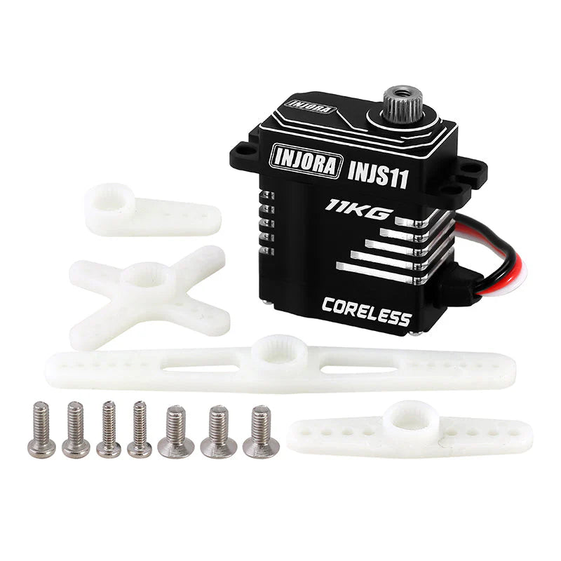INJORA 11KG Coreless High Torque Micro Servo