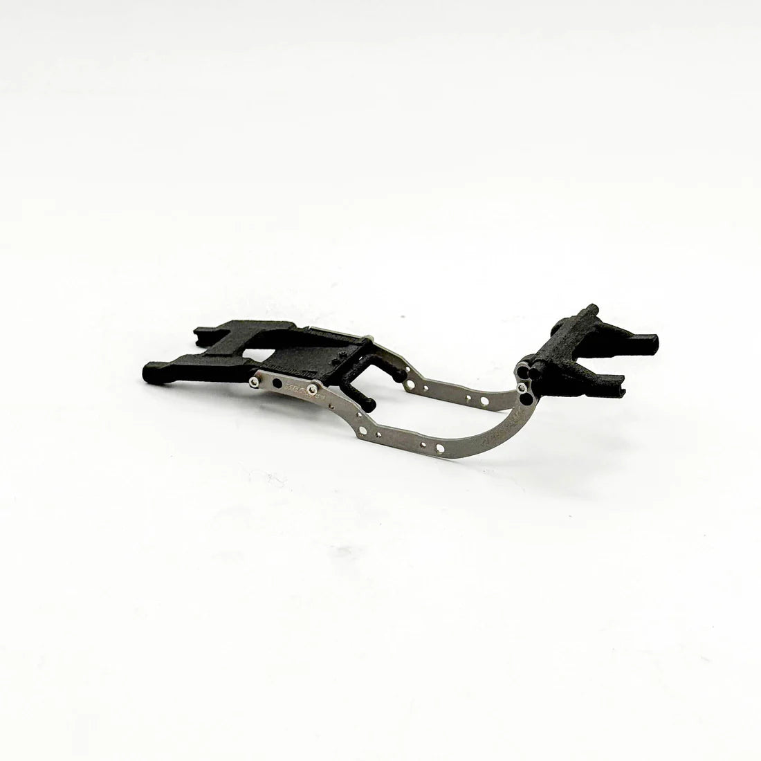 Mofo RC | Cyber Snake Comp Chassis Kit (For Axial® SCX30)-Titanium