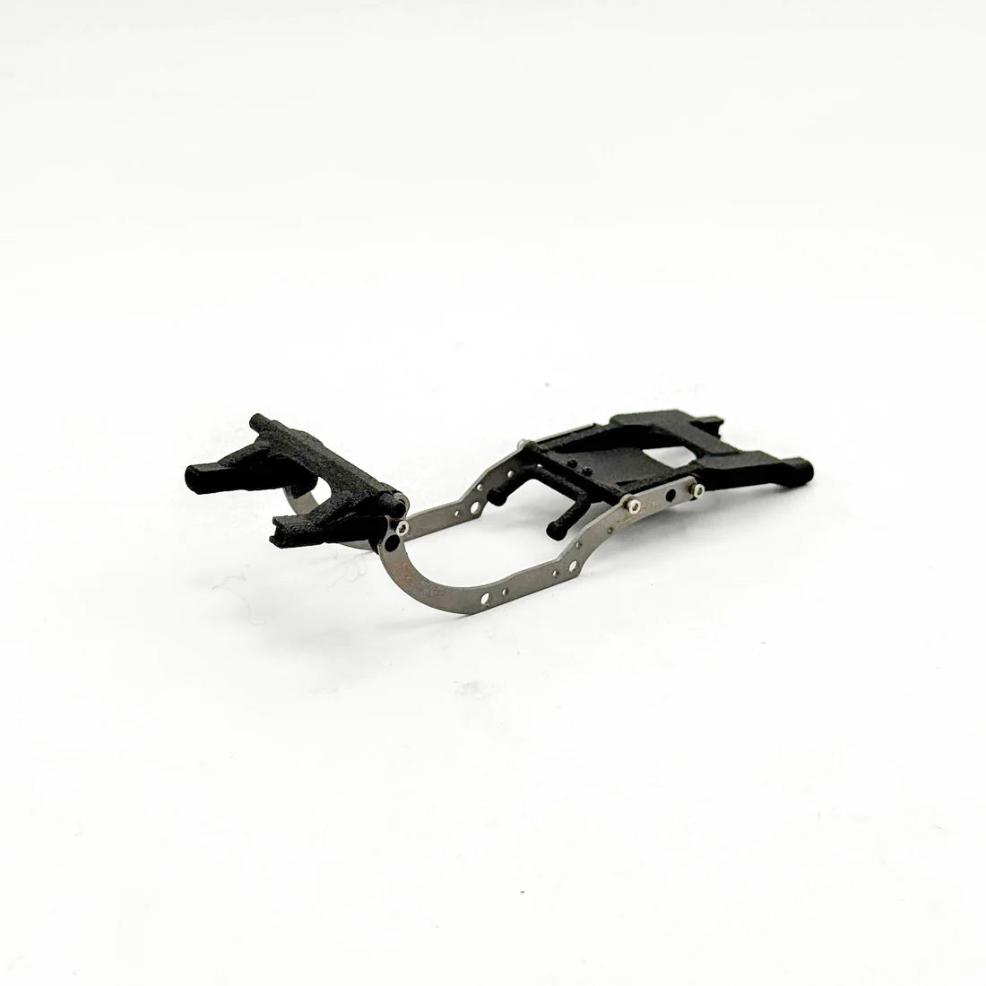 Mofo RC | Cyber Snake Comp Chassis Kit (For Axial® SCX30)-Titanium