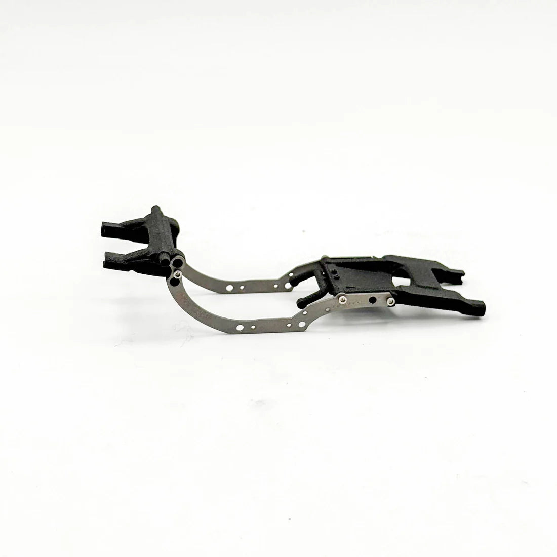 Mofo RC | Cyber Snake Comp Chassis Kit (For Axial® SCX30)-Titanium