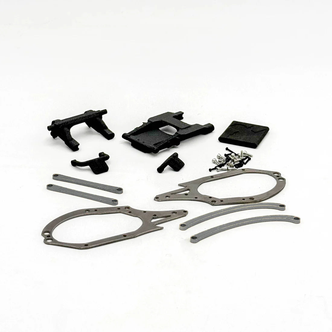 Mofo RC | Piranha Caged Comp Chassis Kit SCX30