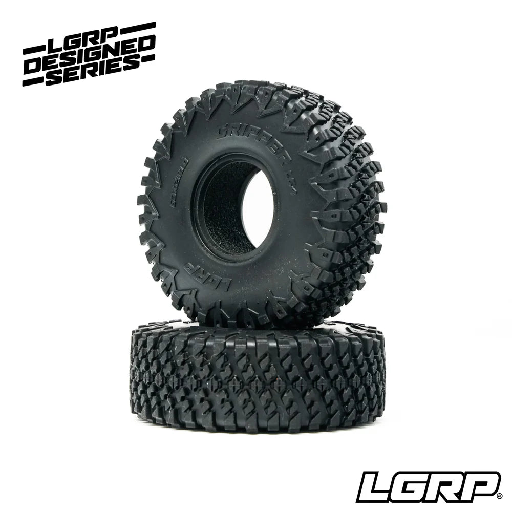 LGRP GRIPPER LG4 1.0" TIRES