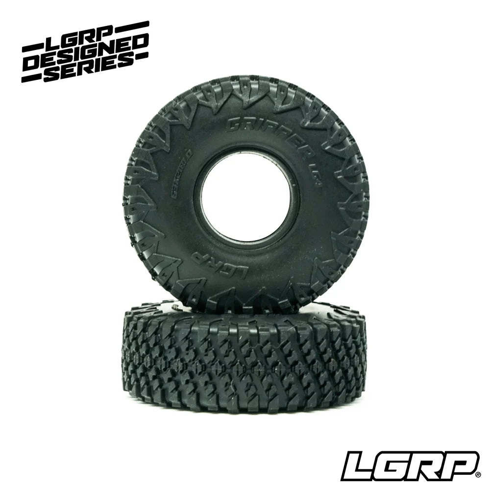 LGRP GRIPPER LG4 1.0" TIRES