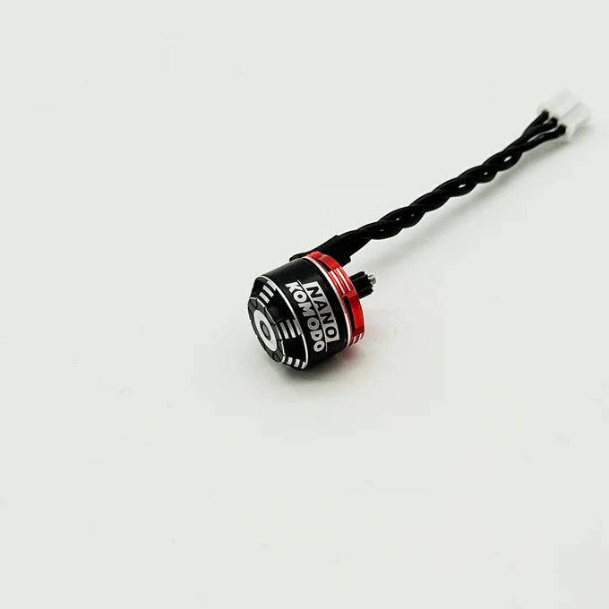 FURITEK NANO KOMODO BRUSHLESS MOTOR WITH 11T STEEL PINION FOR SCX30