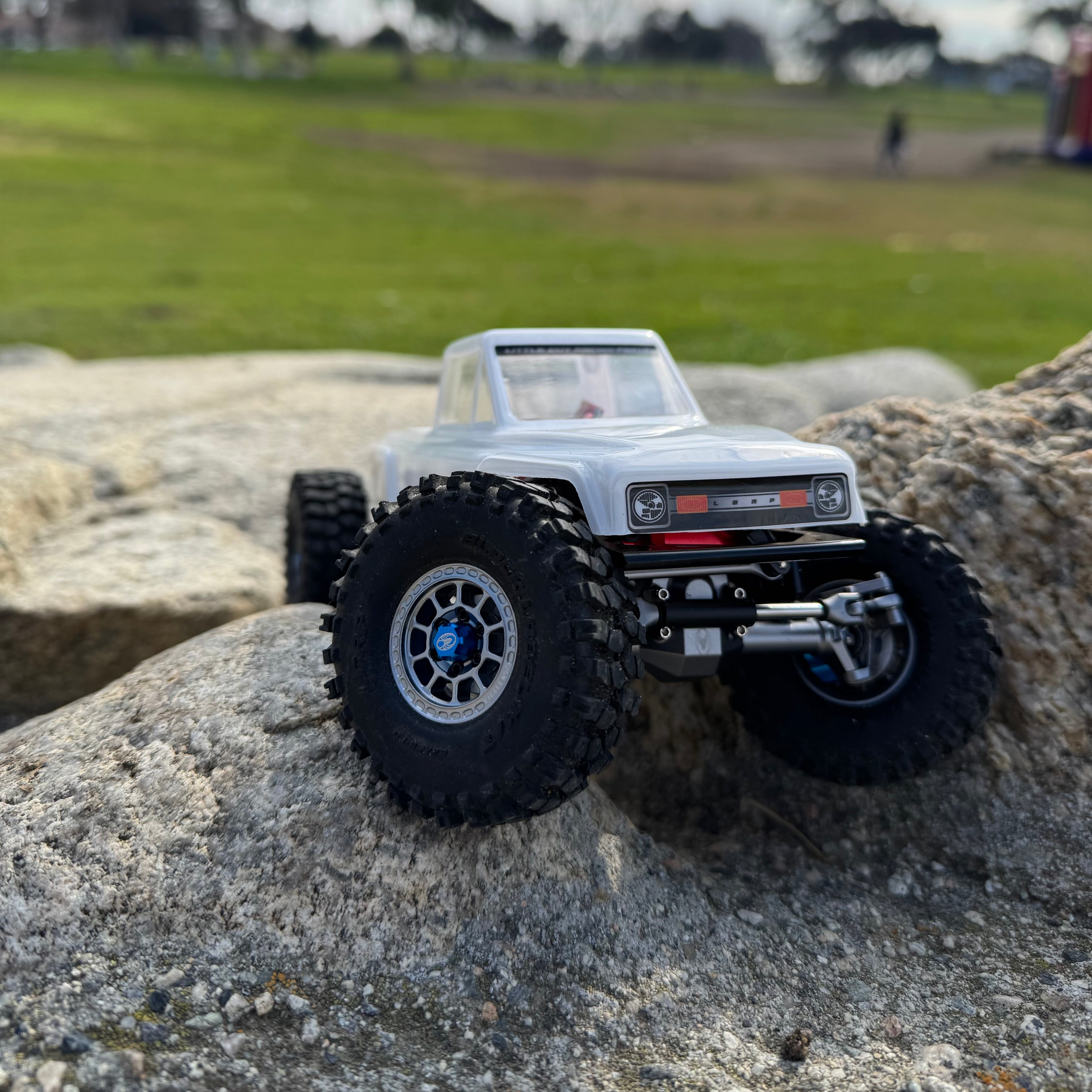 scx24 parts