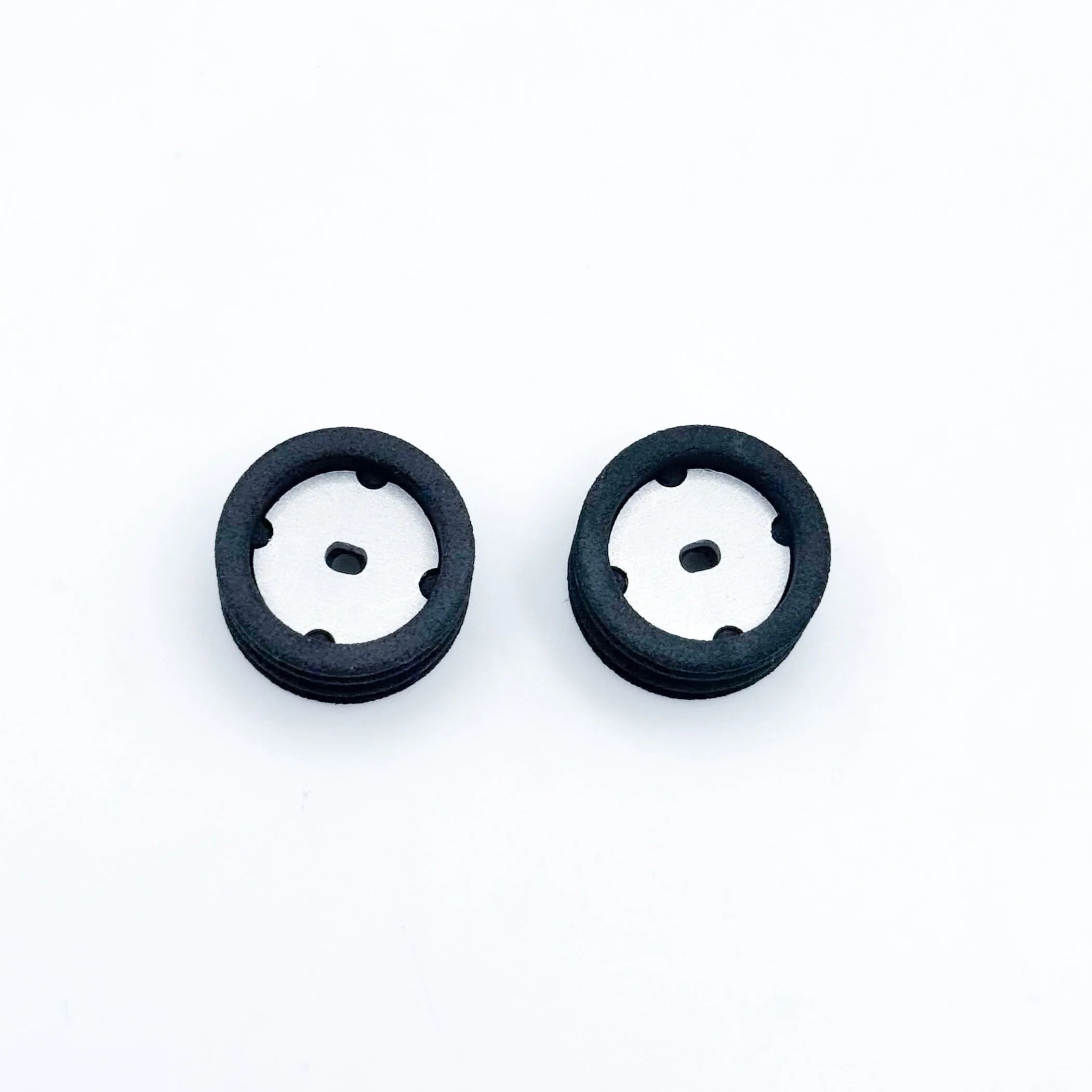 Mofo RC  0.7" Weighted Wheels SCX30  (Sold by Pair)