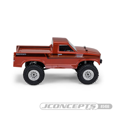 JCONCEPTS 1979 Ford Courier, Axial SCX24 Body