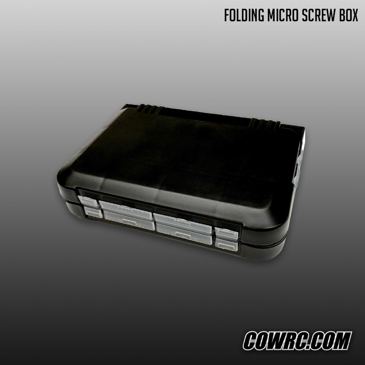 CowRC Folding Micro Screw Box
