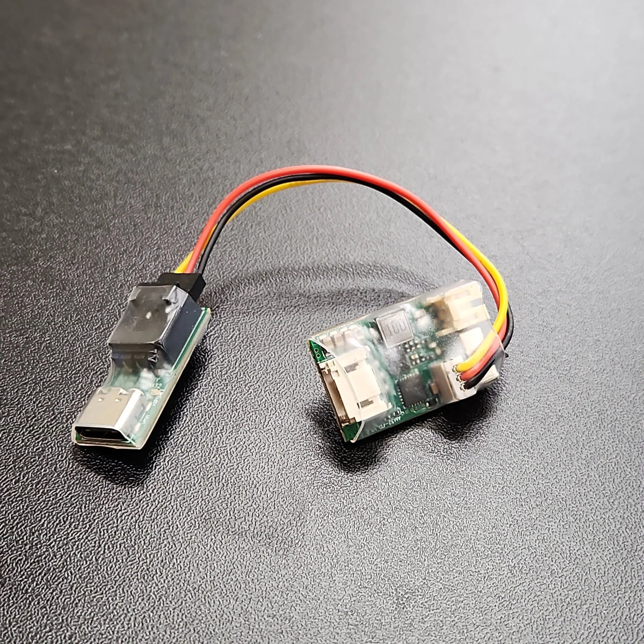 Mofo RC The RockWolf (SJTA32) - 32 Bit Brushless/Brushed Mini Crawler ESC- Brushless