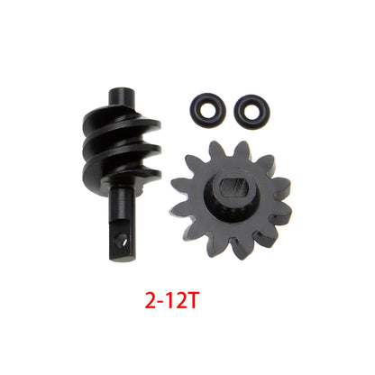 MEUS Racing SCX24 Isokinetic Front Axle Differential Gear 2/12T 2/14T Not Fit for SCX24 Stock Axles