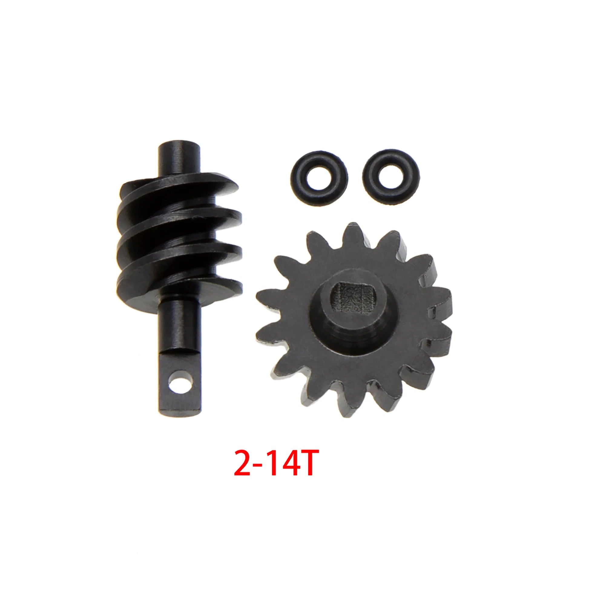 MEUS Racing SCX24 Isokinetic Front Axle Differential Gear 2/12T 2/14T Not Fit for SCX24 Stock Axles