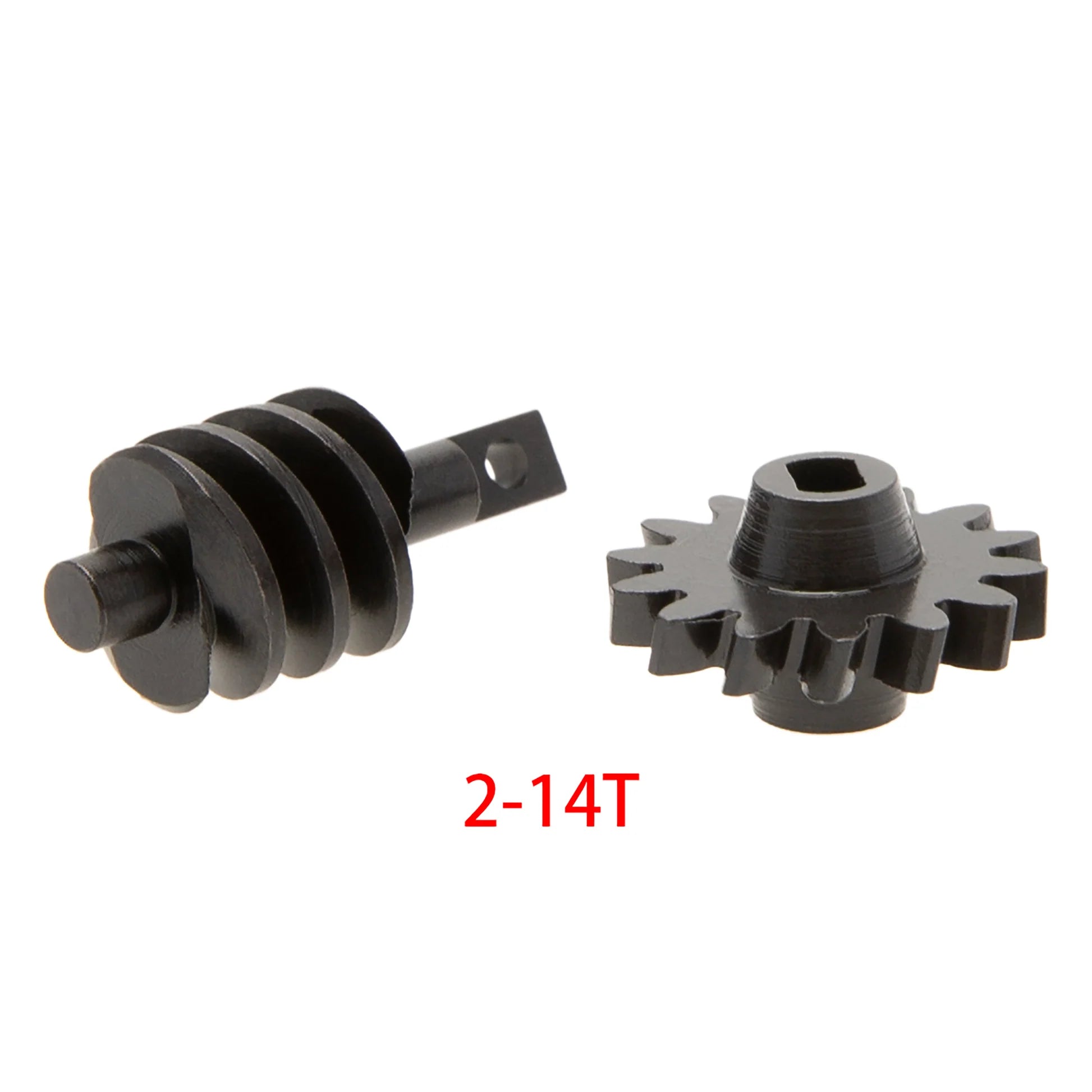 MEUS Racing SCX24 Isokinetic Front Axle Differential Gear 2/12T 2/14T Not Fit for SCX24 Stock Axles