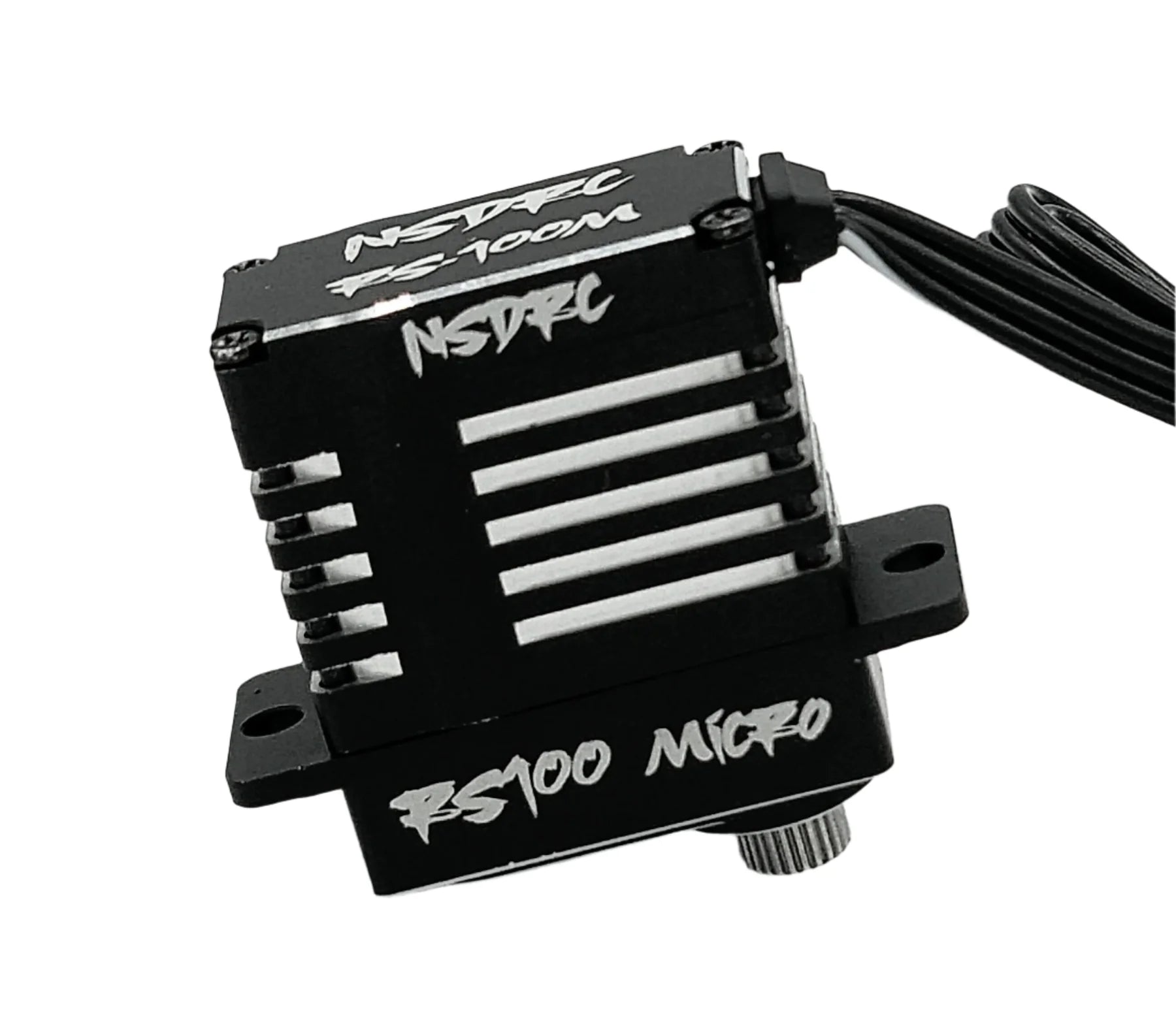 NSDRC RS100 HIGH TORQUE MICRO SERVO