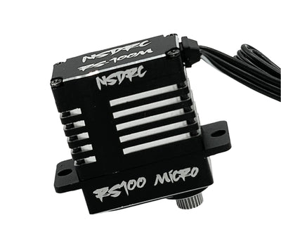 NSDRC RS100 HIGH TORQUE MICRO SERVO
