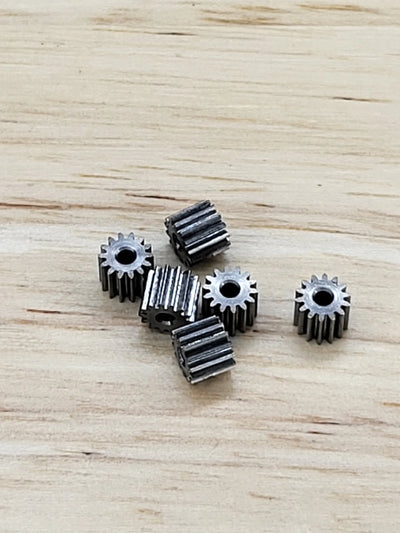Mofo RC 1.5mm Shaft diameter Pinion Gears Mod.3 pitch