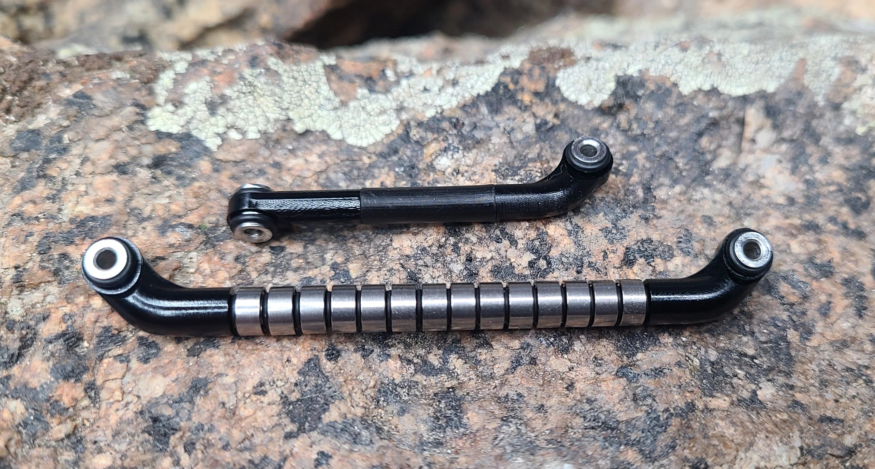 3Flow9 RC V2 R.B.S.L fits (nylon) MEUS Isokinetic +5 SCX24 Axles