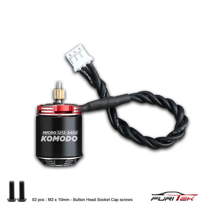 FURITEK MICRO KOMODO BRUSHLESS MOTOR