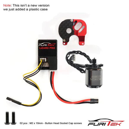 FURITEK STARTER 2S BRUSHLESS POWER SYSTEM FOR SCX24
