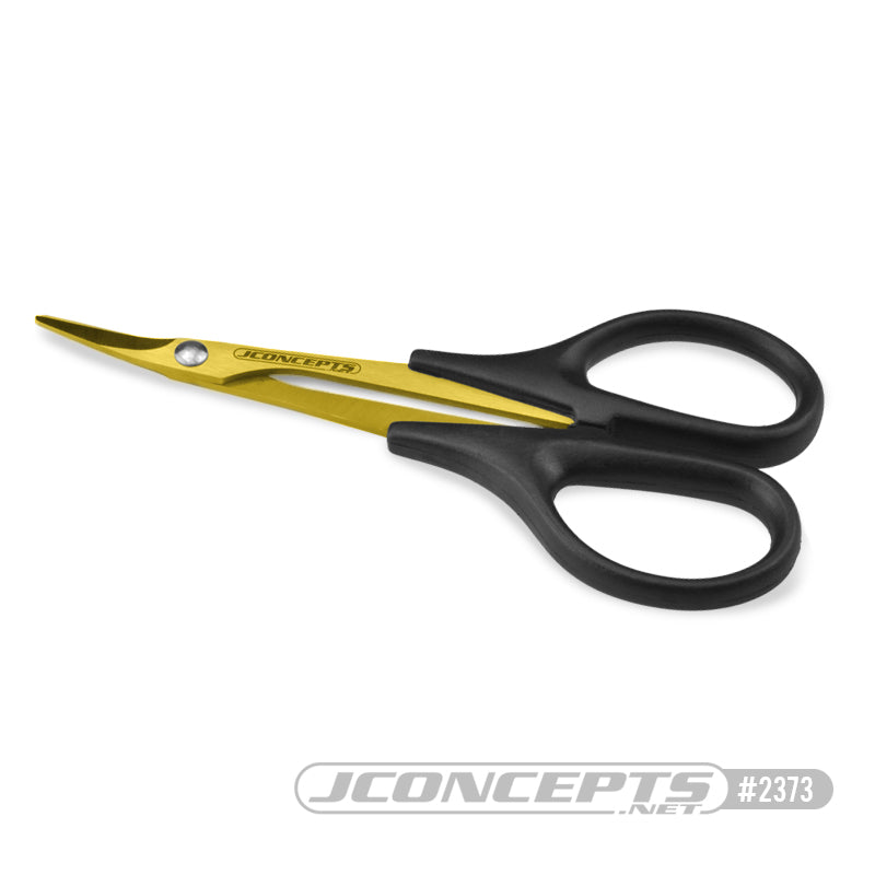 JConcepts Precision Curved Scissors