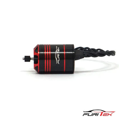 FURITEK CEDAR INRUNNER BRUSHLESS MOTOR WITH 11T STEEL PINION FOR SCX24