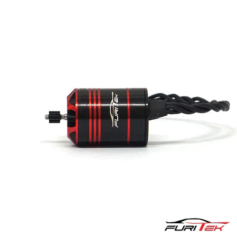 FURITEK CEDAR INRUNNER BRUSHLESS MOTOR WITH 11T STEEL PINION FOR SCX24