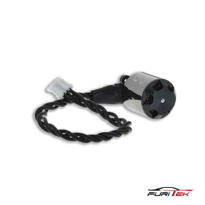 FURITEK VENOM 3450KV BRUSHLESS MOTOR WITH 11T STEEL PINION FOR SCX24