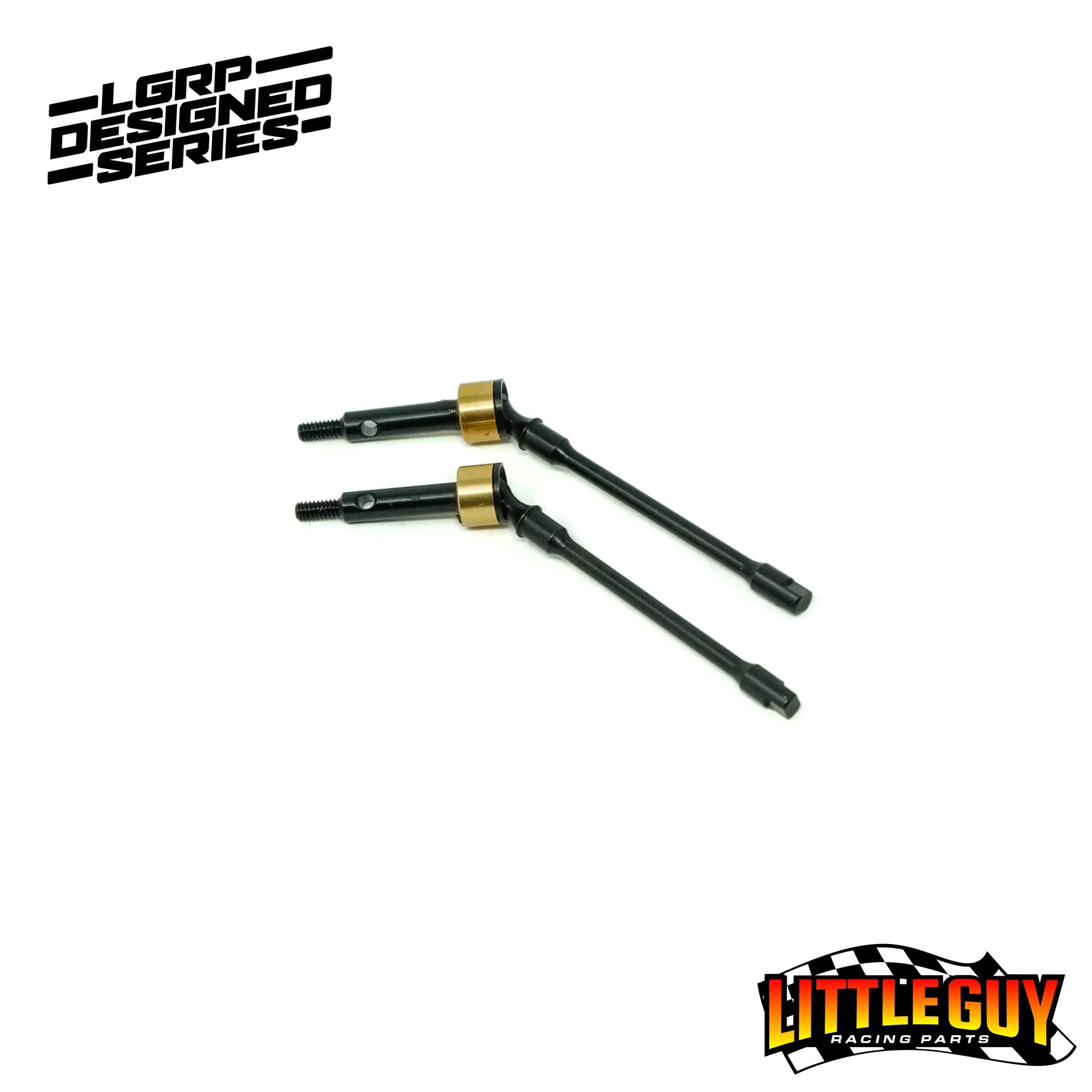 Super 8 Extreme CVD Axle Shafts v2